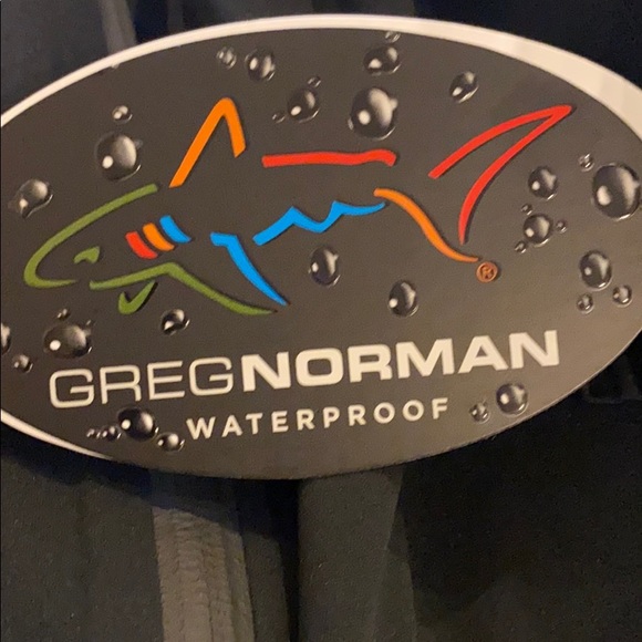 Greg Norman Waterproof Fishing Short Sleeves Top - Picture 4 of 5